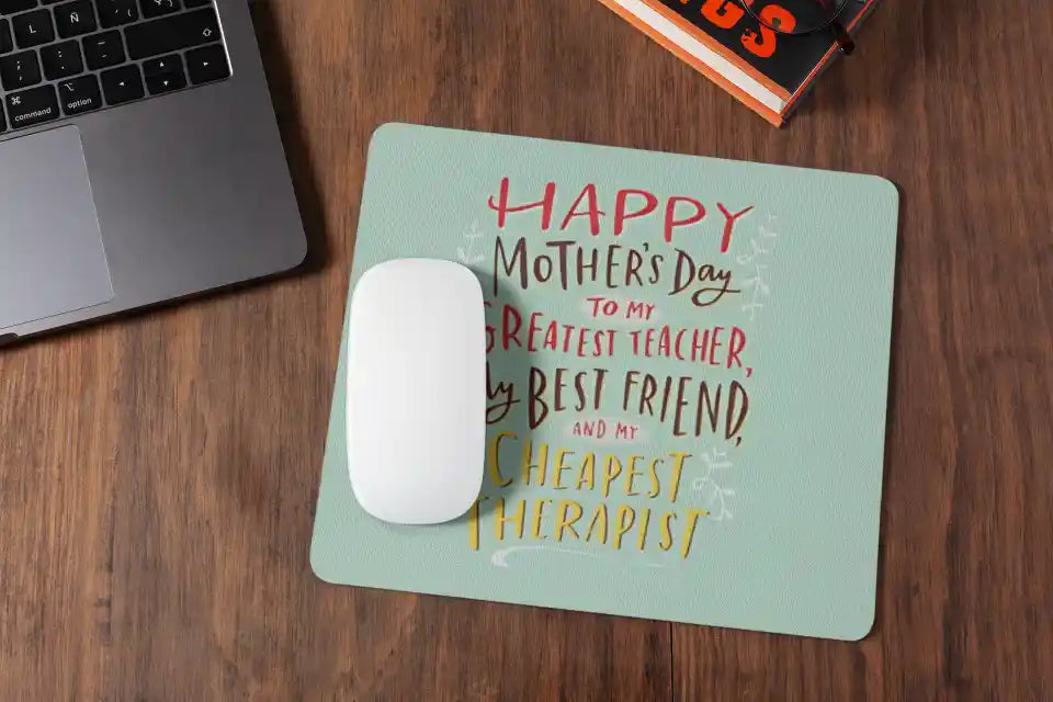 Good Morning Sir...Here's today's work report * Working on Mother's Day products- .creating mockups of these items - Teacups, keychain, Pen, Maternity Tees .Cushions, Notebook, Aprons, Coffee mugs, Scroll, Tote Bag, Photo Frame, Bedsheet, Wall Hanging, Mousepad. These items are completely done.