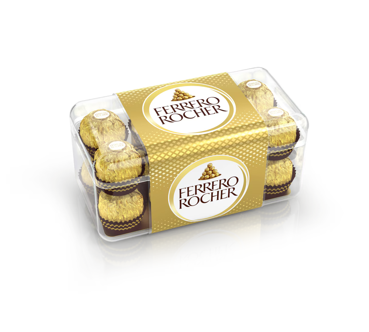 Ferrero Rocher Gift Box With 16 Pieces