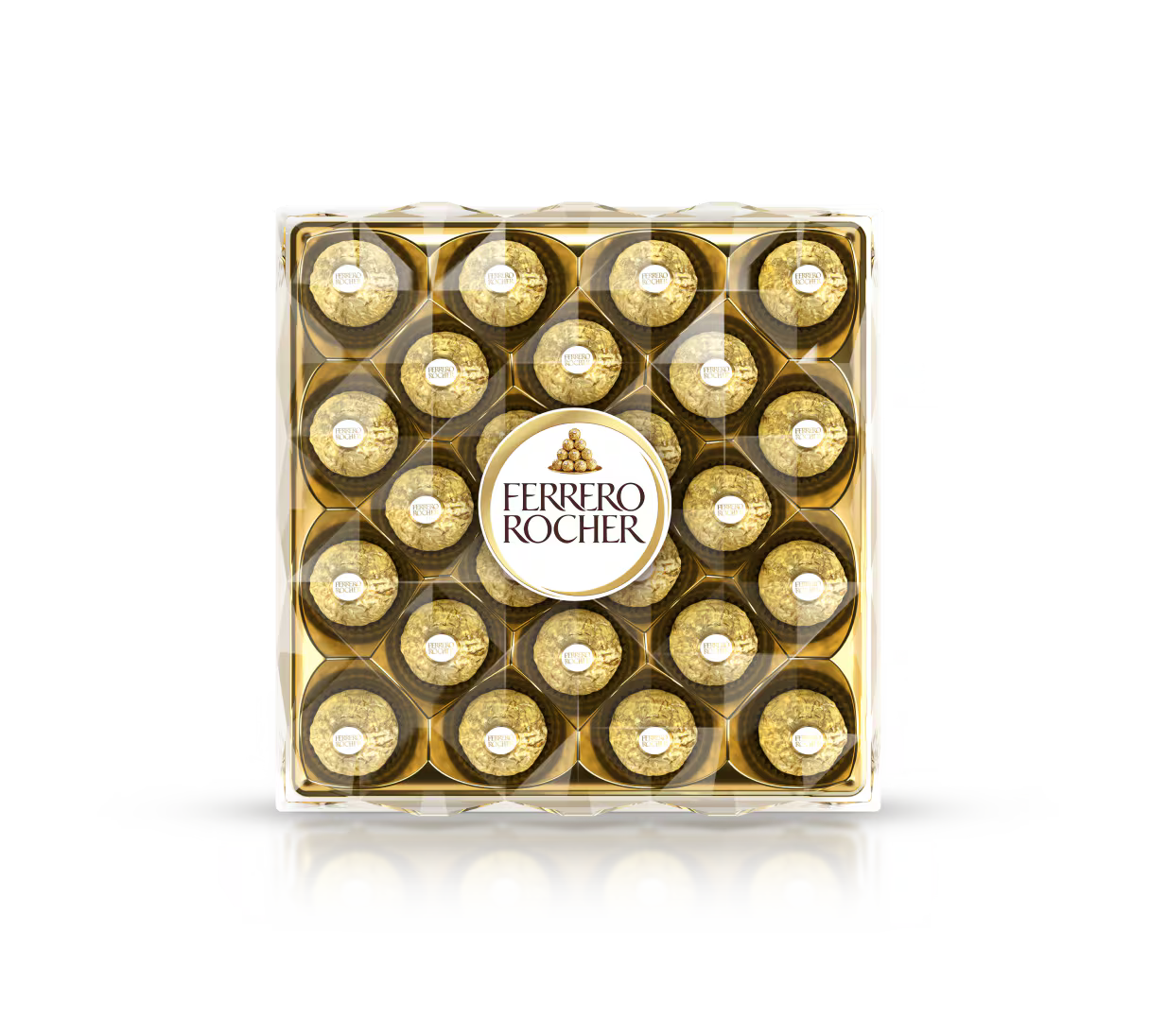 Ferrero Rocher Gift Box With 24 Pieces