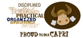 Capricorn Zodiac Coffee Mug - Personalised Birthday Gift