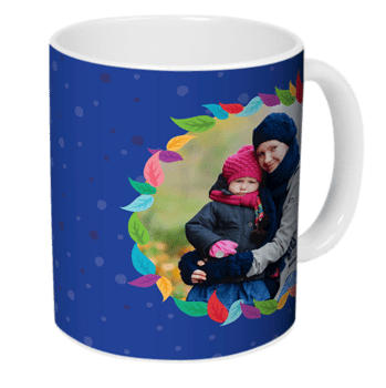 Personalised mugs for birthday