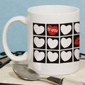 Personalised Couple Names Coffee Mug for Your Love