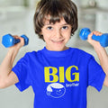 Big Brother Boys' Printed Cotton T-Shirt