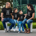 Travel Buddies Holiday Matching Family T-Shirts