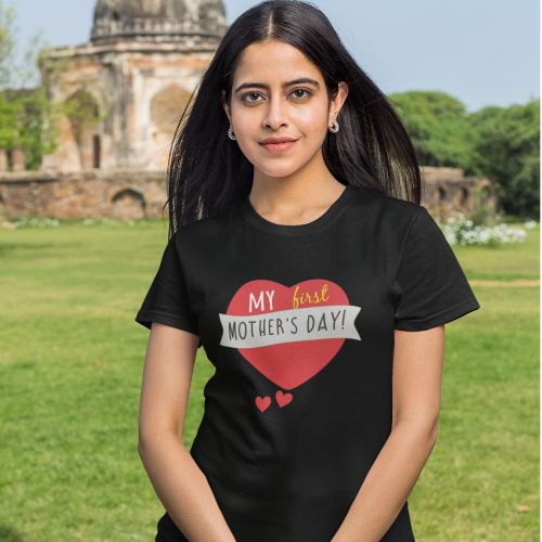 mothers day t-shirt Mom and Kid Set of 2