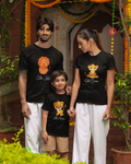 Lion Family Matching T-Shirts, Set of 3