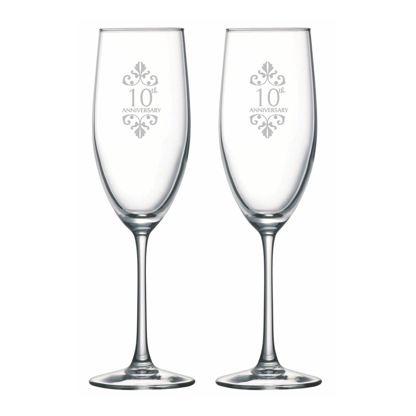 10th-Wedding-Anniversary-Champagne-Flutes_1