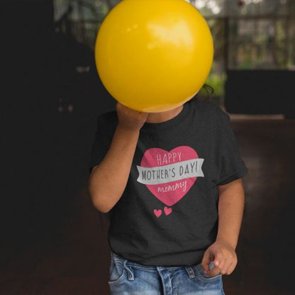 mothers day t-shirt Mom and Kid Set of 2