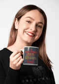 Best Friends Forever Infinity Coffee Mug - Personalised