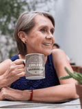 Coolest Greatest Grandma Personalised Coffee Mug