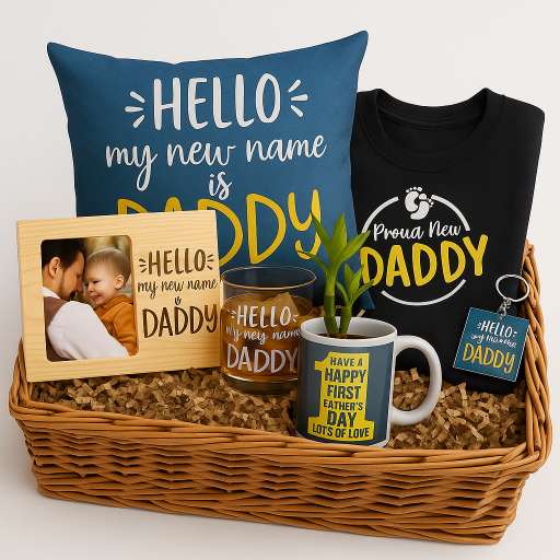 1st Father’s Day Gifts