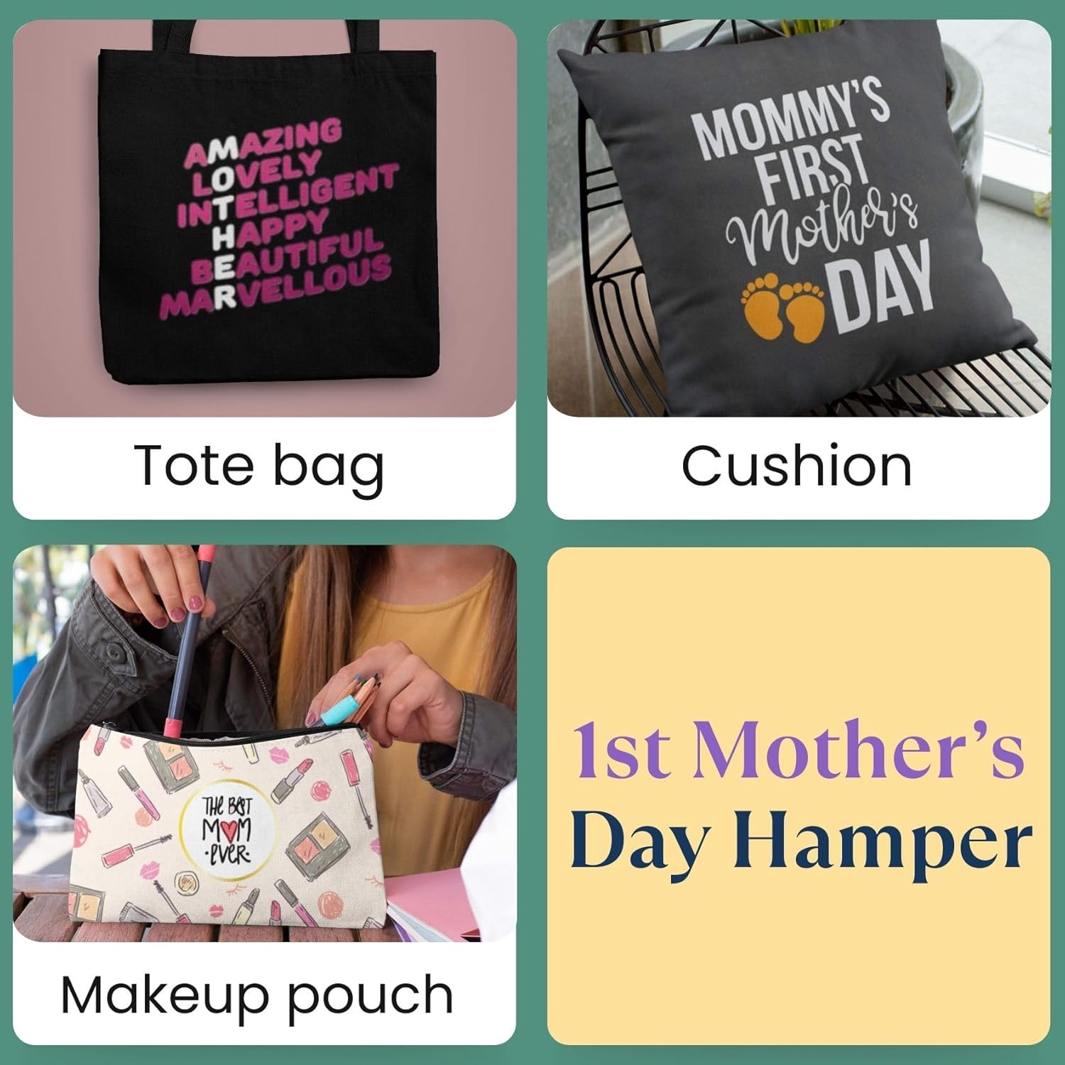 1st Mother's Day Gift Hamper