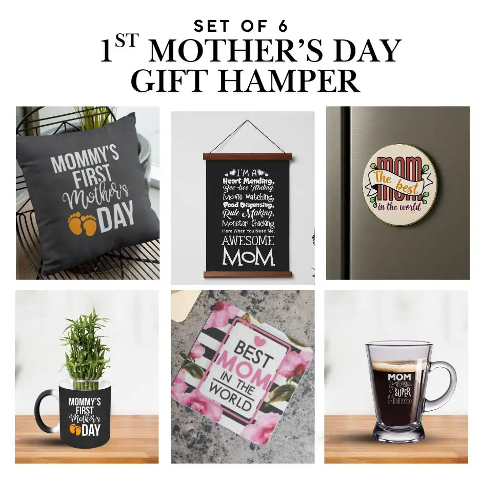 1st Mother's Day Gift Hamper