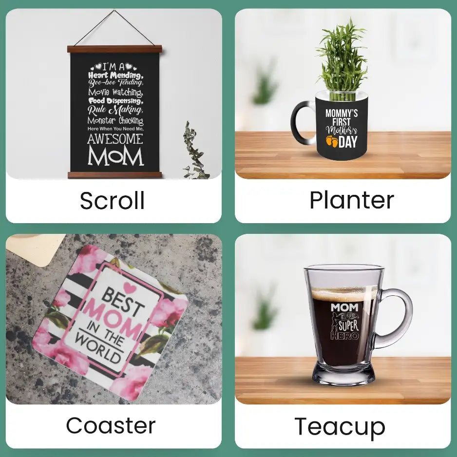1st Mother's Day Gift Hamper