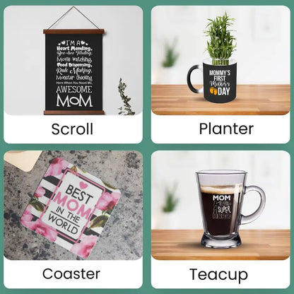 1st Mother's Day Gift Hamper