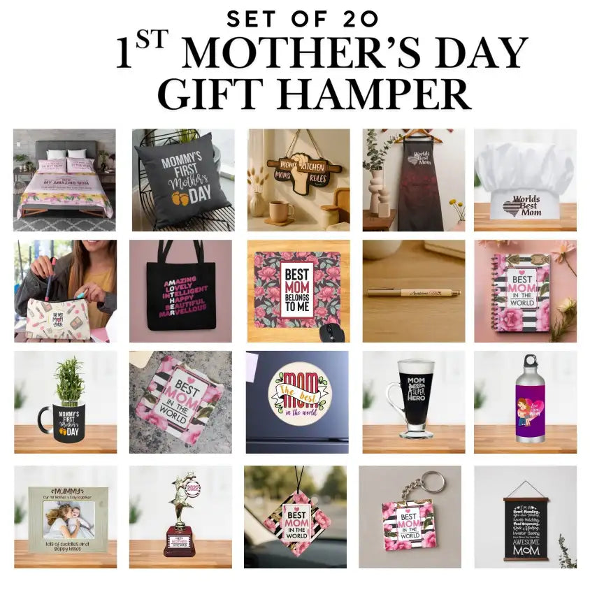 1st Mother's Day Gift Hamper