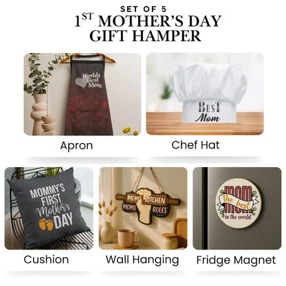 1st Mother's Day Gift Hamper