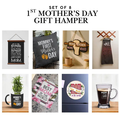 1st Mother's Day Gift Hamper