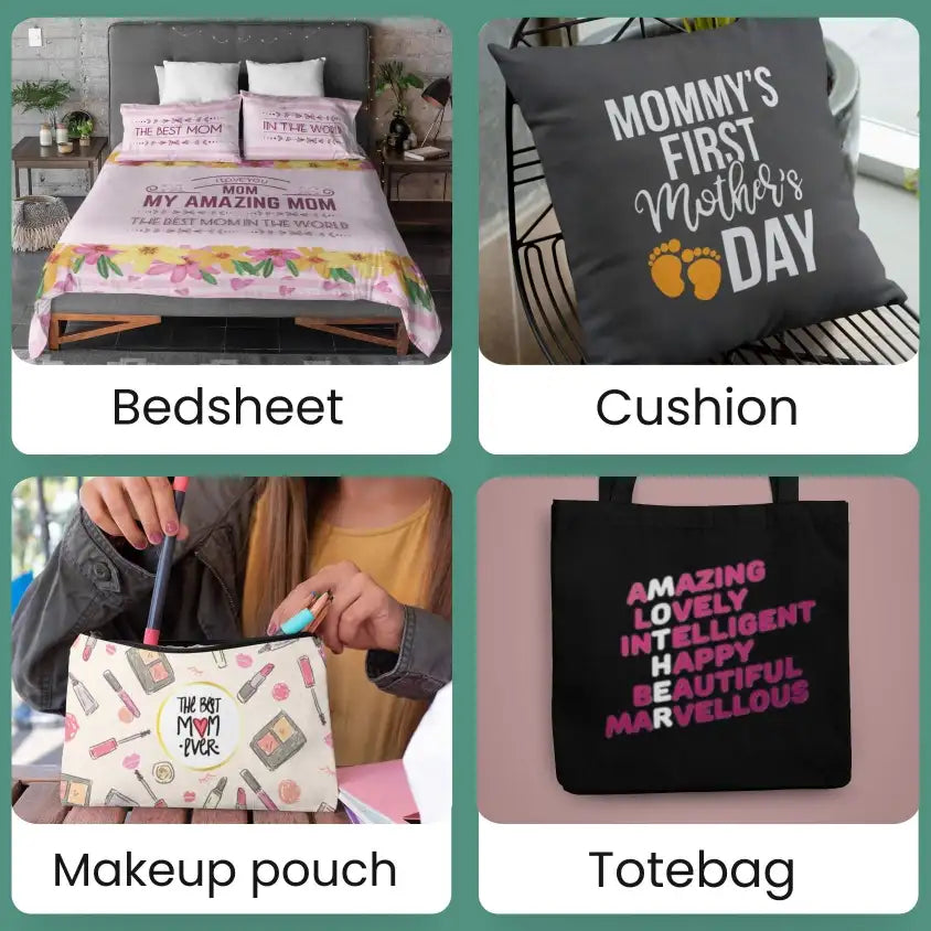 1st Mother's Day Gift Hamper