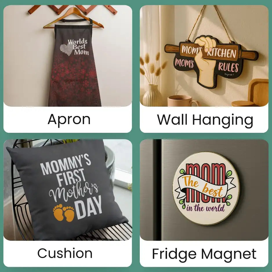 1st Mother's Day Gift Hamper