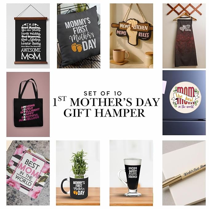 1st Mother's Day Gift Hamper