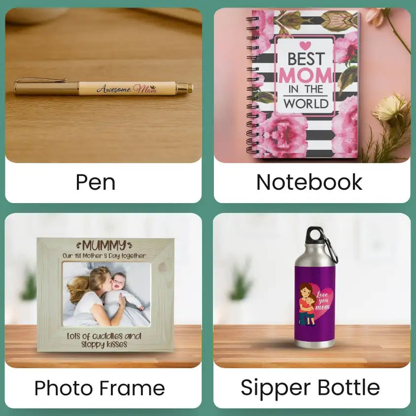 1st Mother's Day Gift Hamper