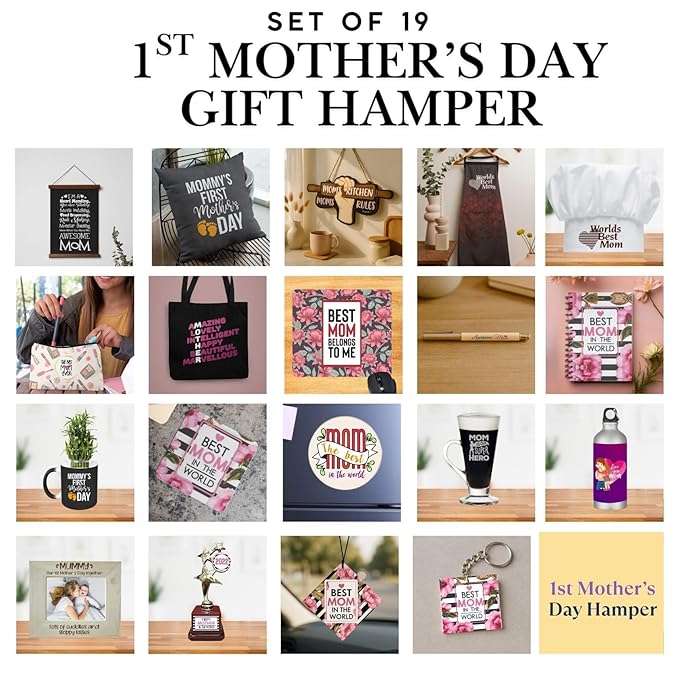 1st Mother's Day Gift Hamper