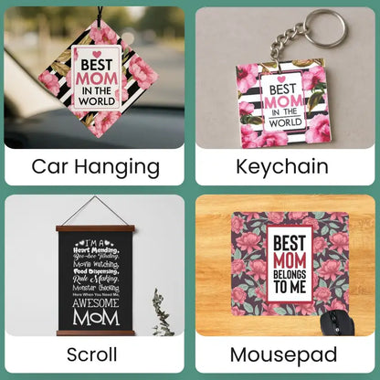 1st Mother's Day Gift Hamper