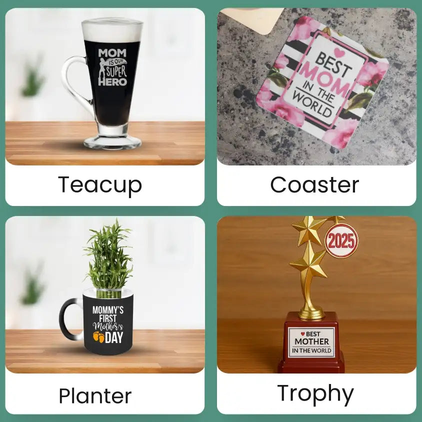 1st Mother's Day Gift Hamper