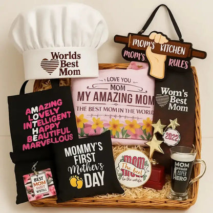 1st Mother's Day Gift Hamper