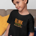 Boys' T-Shirt - Blink If I'm Your Favourite Cotton Tee