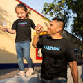 Daddy's Girl & Daddy Matching T-Shirts Set