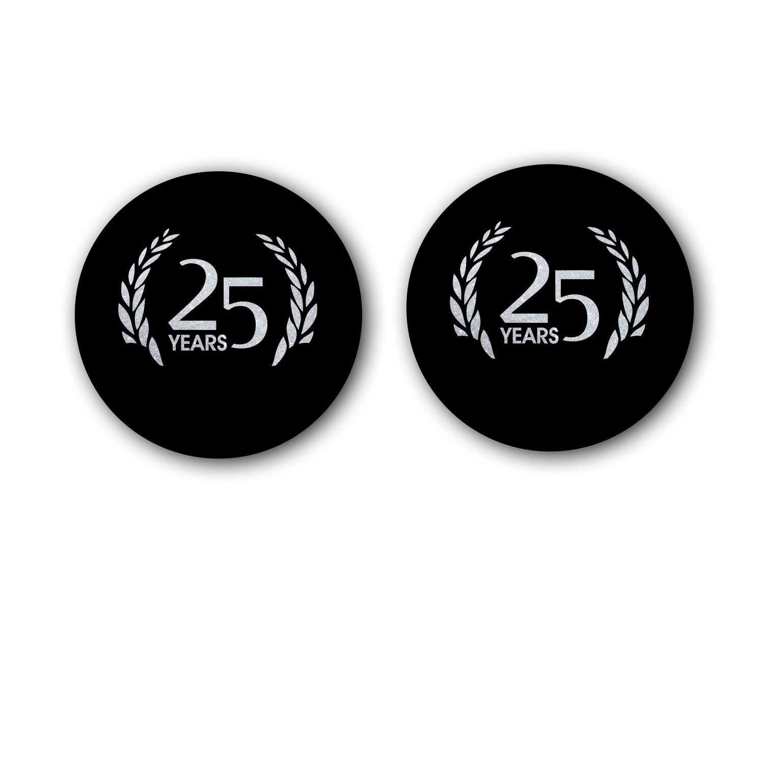 25th-Happy-Silver-Anniversary-Couple-Coaster-1