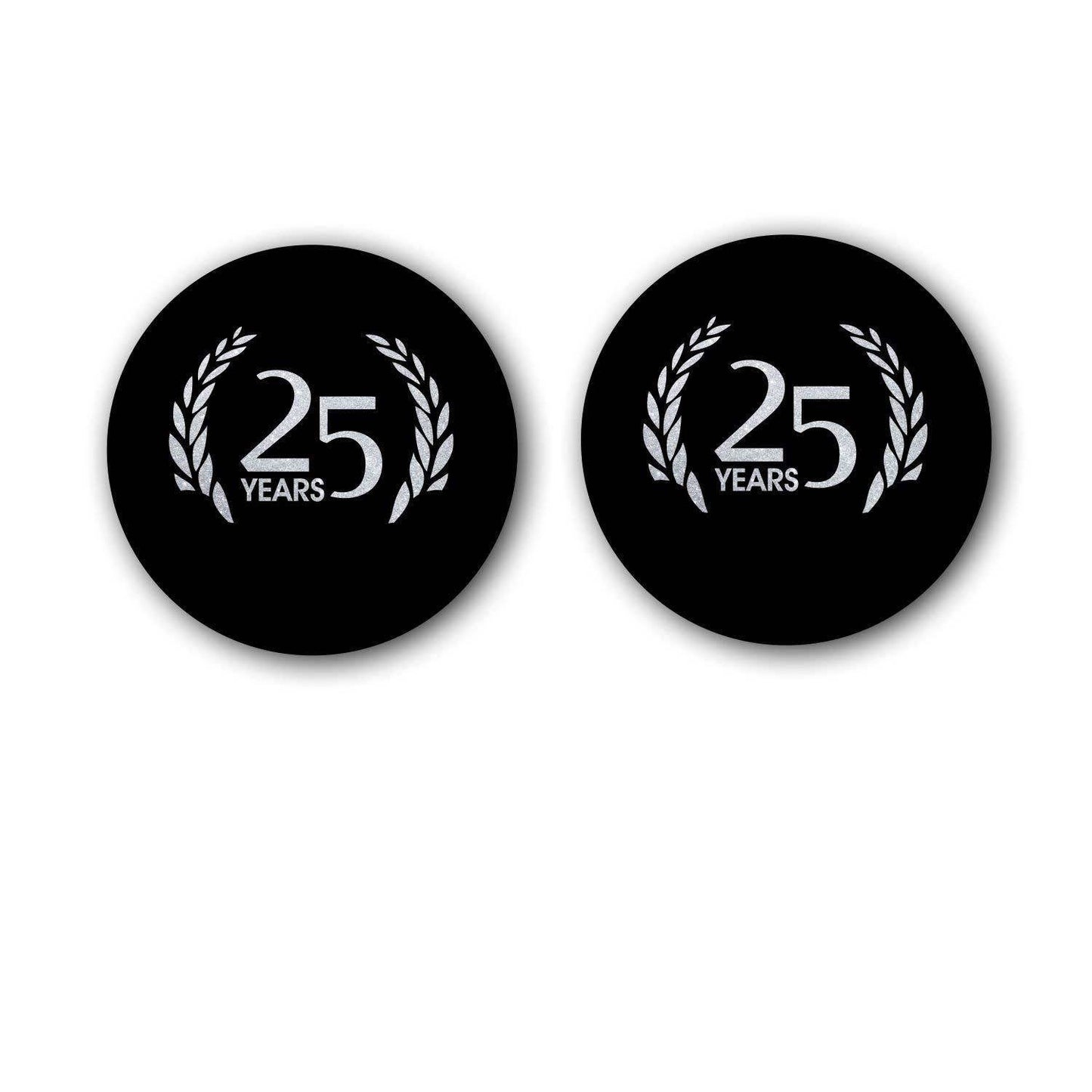 25th-Happy-Silver-Anniversary-Couple-Coaster