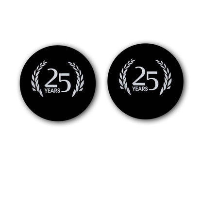 25th-Happy-Silver-Anniversary-Couple-Coaster