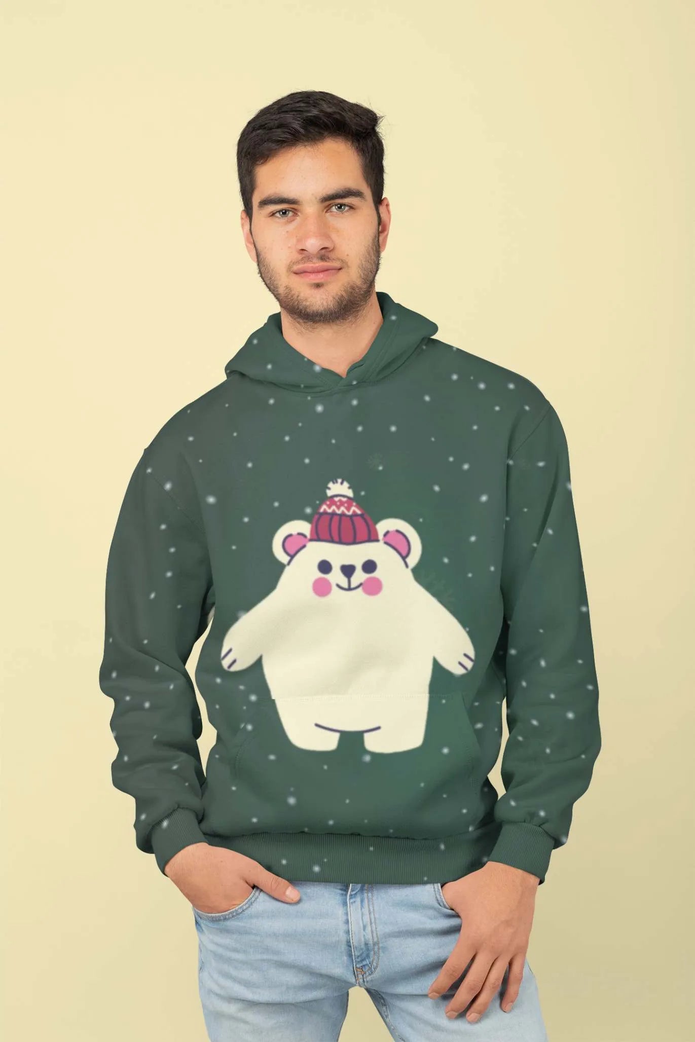 Green-Cute-Bear