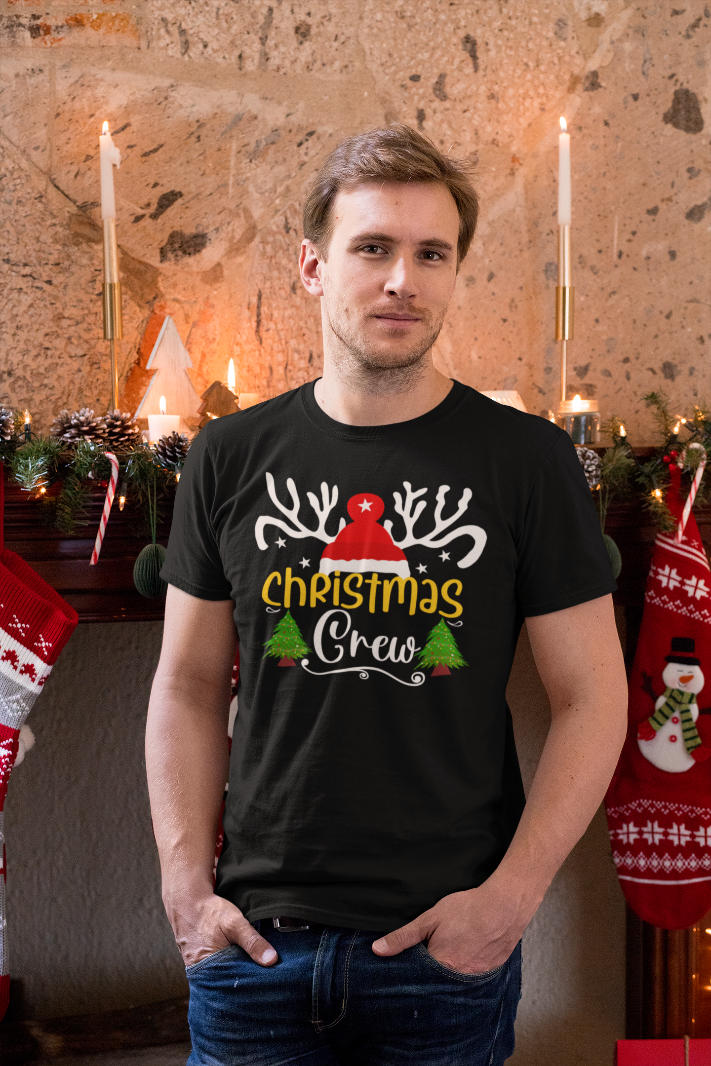 Christmas Crew