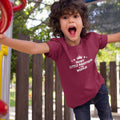 Best Little Brother in the World Printed T-Shirt