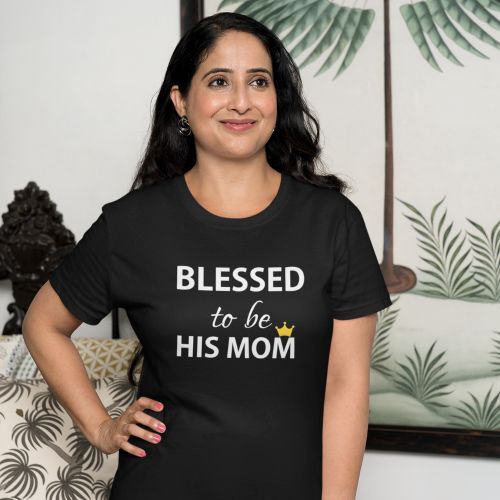 Blessed to be her Mother and Daughter T-SHIRT Set of 2