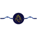 Lord Ganesha Designer Rakhi for Brothers