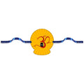 TheYayaCafe Rakhi for Brother Om Shiva Printed Rakhi Bracelet Yellow, Raksha Bandhan Gift for Bhai, Bhaia, Brother from Sister, Festival Gift for Men and Kids
