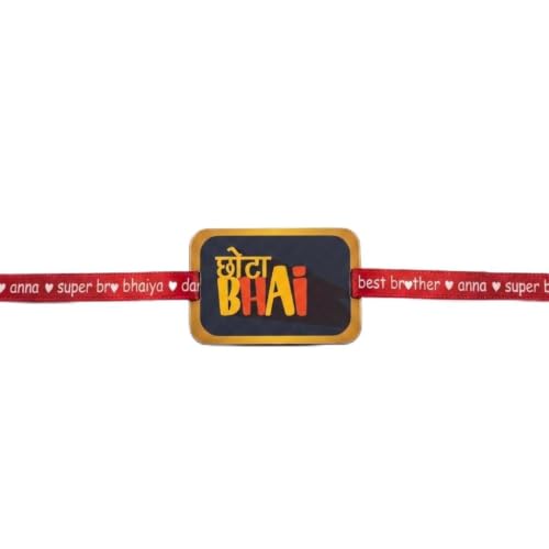 Chota Bhai Kids Rakhi for Little Brothers