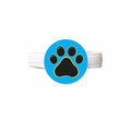YaYa cafe The Pet Love Gifts Printed Cute Dog Band Paw Accessories