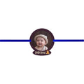 TheYaYaCafe Kids Personalized Super Bro Printed Raksha Bandhan Rakhi for Sister with Roli Tika