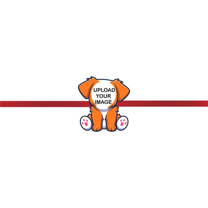 TheYaYaCafe Kids Personalized Photo Rakhi for Brother with Roli Tika, Raksha Bandhan Gift for Bhai, Brother, Bhaijaan from Sister, Didi, Behen