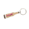 Bottle Opener Metal Keychain - Personalised Rakhi Keepsake