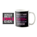 Best Sister Mug