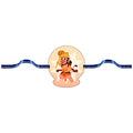 Hanuman Kids Rakhi for Little Brothers