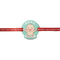 TheYayaCafe Rakhi for Baby Brother, Printed Kids Rakhi Raksha Bandhan, One Size (RK0150_0163), Raksha Bandhan Gift for Brother