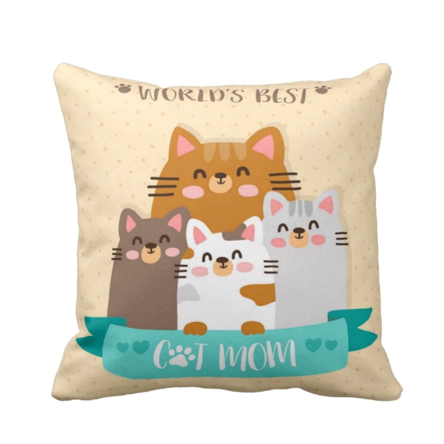 36worlds-best-Cat-mom-cushion-cover-KH5418